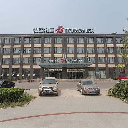 Jinjiang Inn Beijing East Lianshi Road Zewnętrze zdjęcie