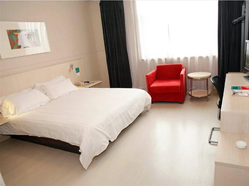 Jinjiang Inn Beijing East Lianshi Road Zewnętrze zdjęcie