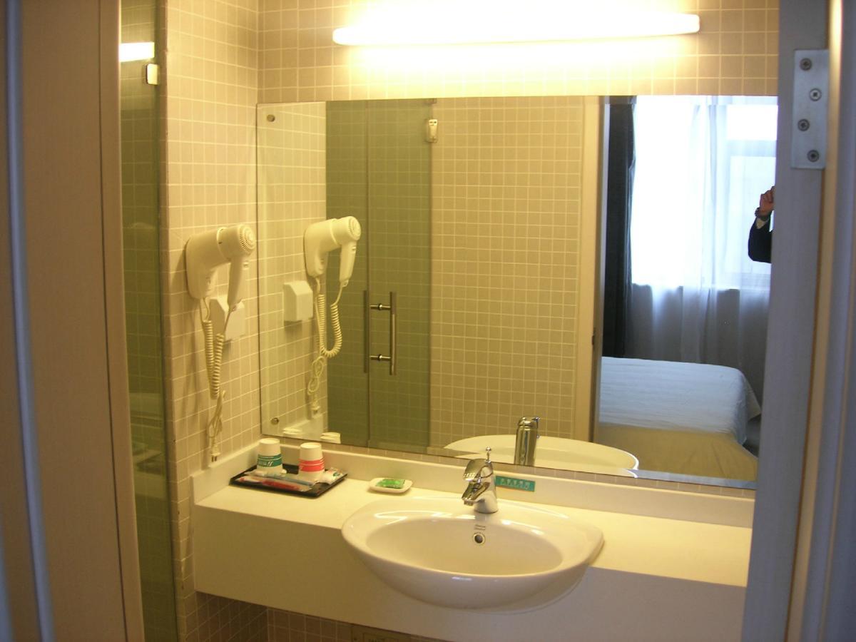 Jinjiang Inn Beijing East Lianshi Road Zewnętrze zdjęcie
