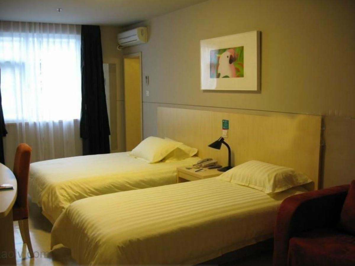 Jinjiang Inn Beijing East Lianshi Road Zewnętrze zdjęcie