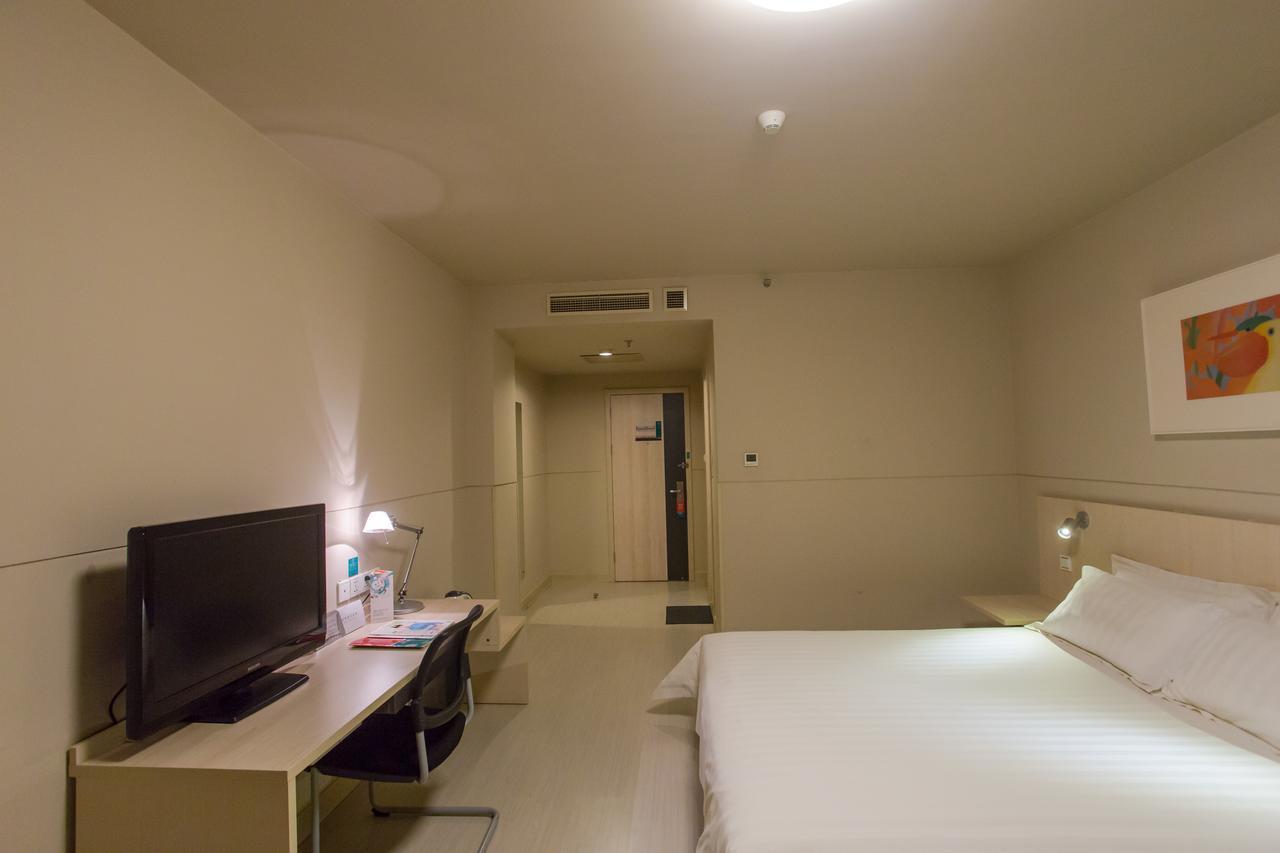 Jinjiang Inn Beijing East Lianshi Road Zewnętrze zdjęcie