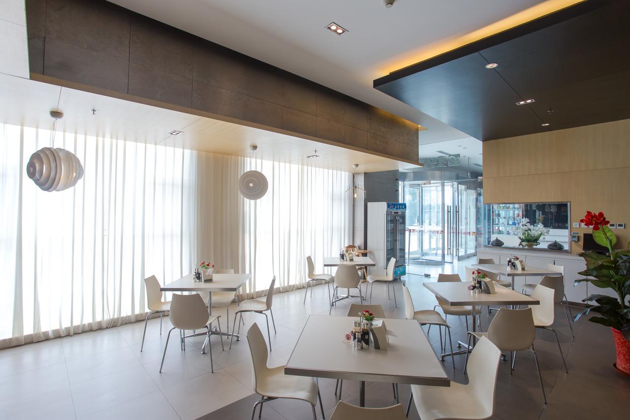 Jinjiang Inn Beijing East Lianshi Road Zewnętrze zdjęcie